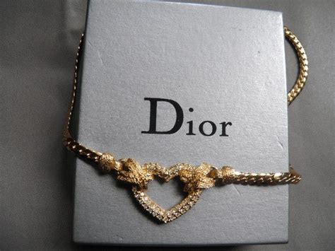 collares cristian dior precios|Collares Christian Dior Pre.